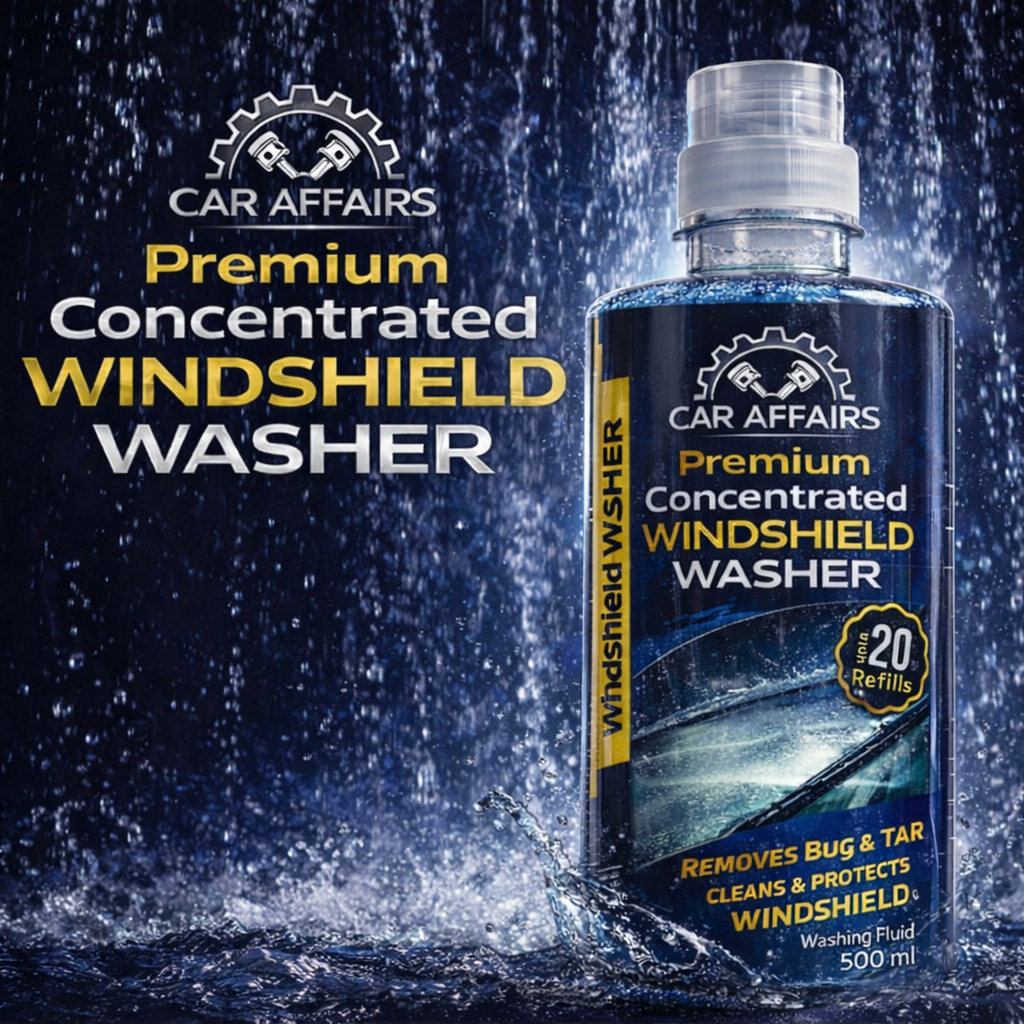 Premium Car Windshield Washer