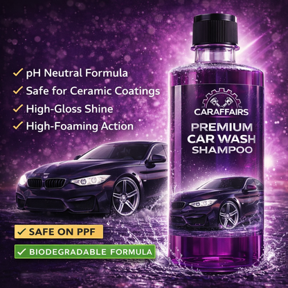 Premium Car Wash Shampoo