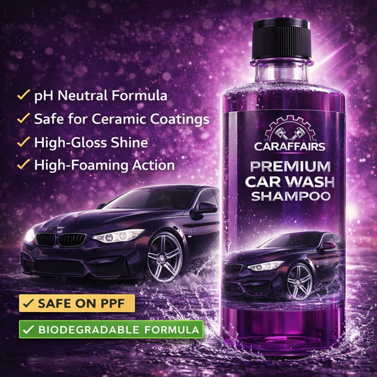 Premium Car Wash Shampoo