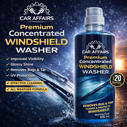 Premium Car Windshield Washer