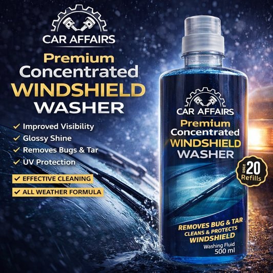 Premium Car Windshield Washer